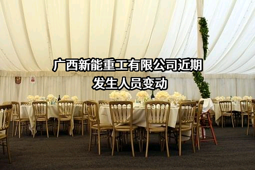 广西新能重工有限公司