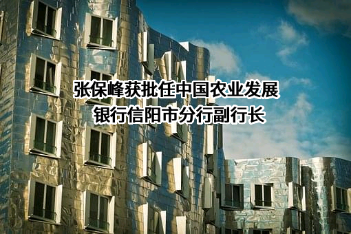 中国农业发展银行