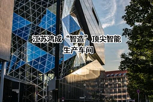 江苏鸿成化工工程设计有限公司