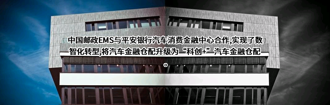 平安银行股份有限公司汽车消费金融中心