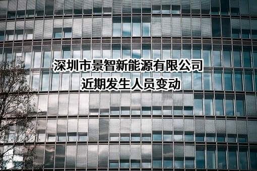 深圳市景智新能源有限公司