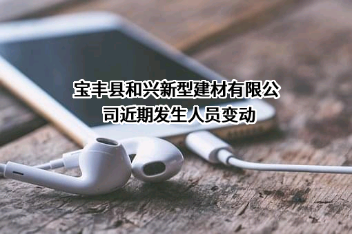 宝丰县和兴新型建材有限公司