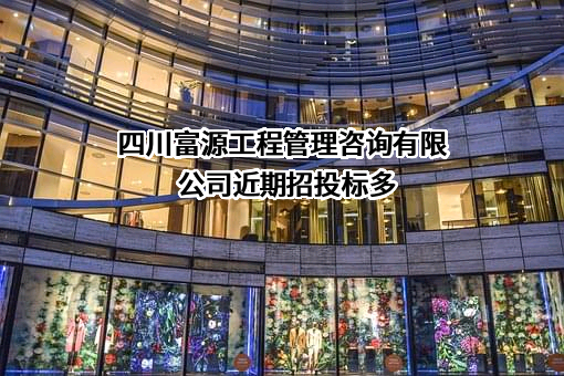 四川富源工程管理咨询有限公司
