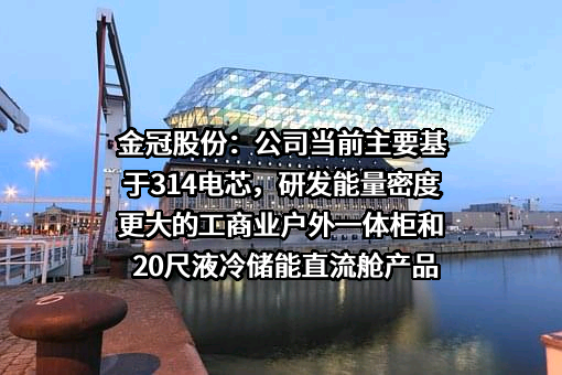 吉林省金冠电气股份有限公司