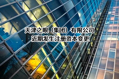 天津之眼（集团）有限公司