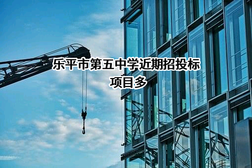 乐平市第五中学
