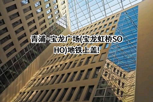 宝龙地产控股有限公司
