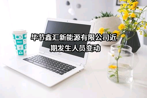 毕节鑫汇新能源有限公司