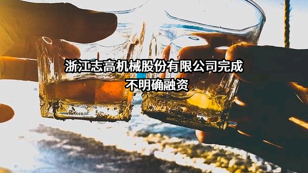 浙江志高机械股份有限公司