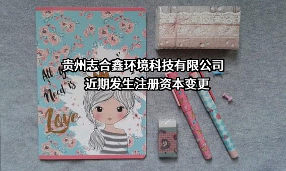 贵州志合鑫环境科技有限公司