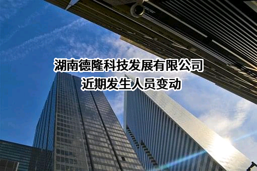 湖南德隆科技发展有限公司