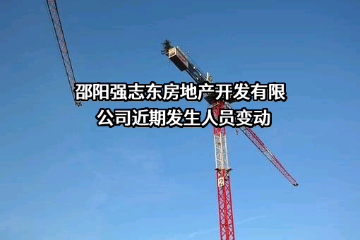 邵阳强志东房地产开发有限公司