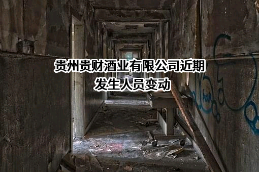 贵州贵财酒业有限公司