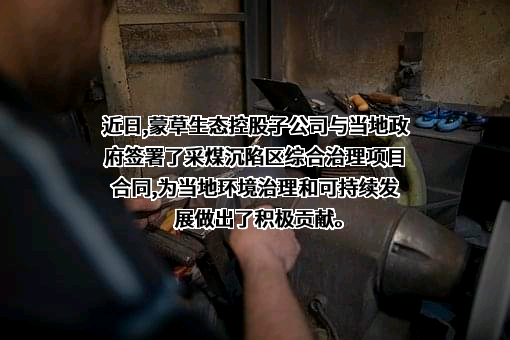 中林生态环境科技有限公司