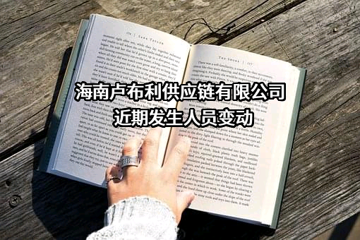 海南卢布利供应链有限公司