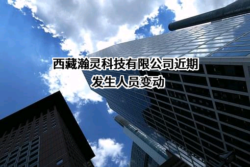 西藏瀚灵科技有限公司