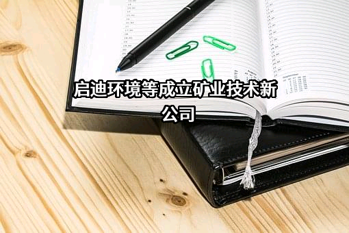 启迪环境科技发展股份有限公司