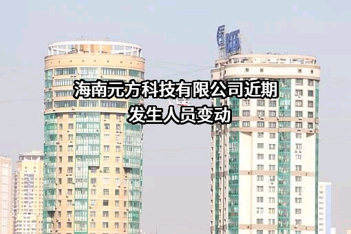 海南元方科技有限公司
