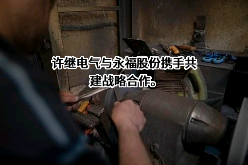 许继电气股份有限公司