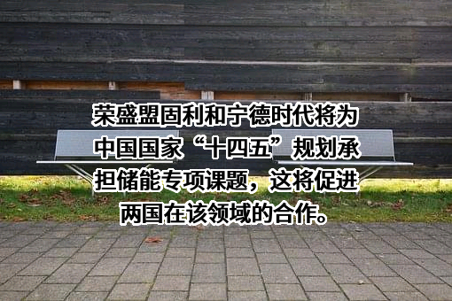 宁德时代新能源科技股份有限公司