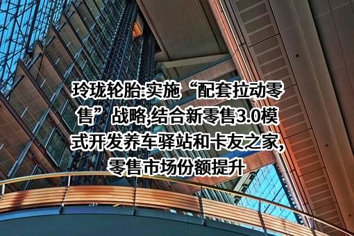 山东玲珑轮胎股份有限公司
