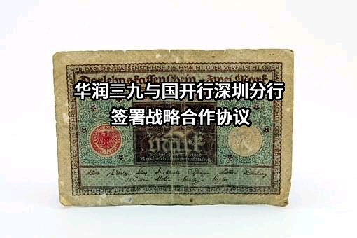 华润三九医药股份有限公司
