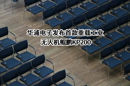广州华浦电子科技有限公司