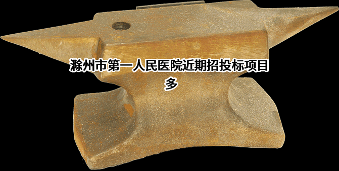 滁州市第一人民医院