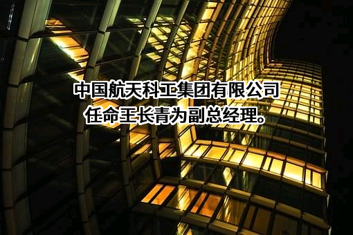 中国航天科工集团有限公司