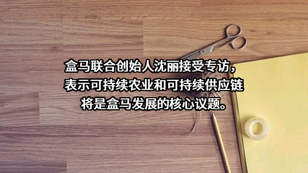上海盒马网络科技有限公司