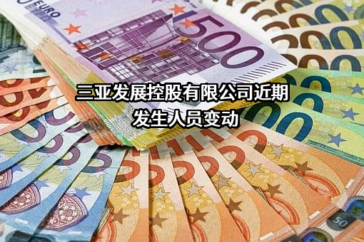 三亚发展控股有限公司