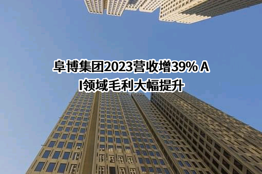 阜博集团有限公司