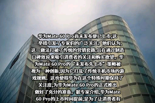 华为技术有限公司