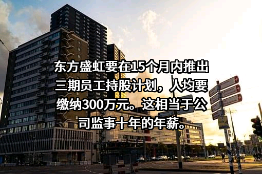 江苏东方盛虹股份有限公司