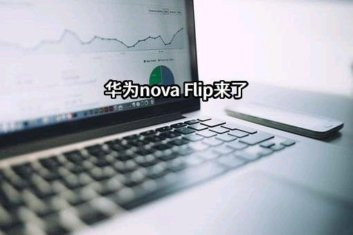 华为nova Flip来了