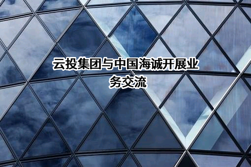 云南省投资控股集团有限公司