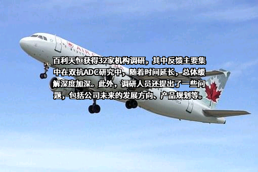 四川百利天恒药业股份有限公司