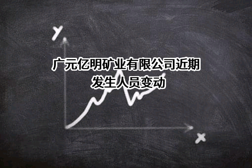 广元亿明矿业有限公司