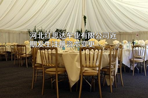 河北红思达车业有限公司