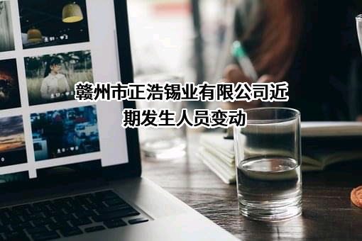 赣州市正浩锡业有限公司
