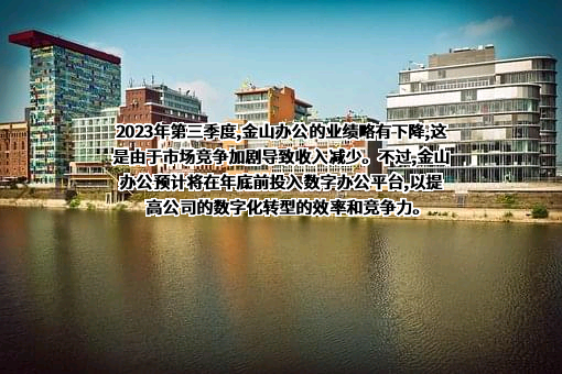 北京金山办公软件股份有限公司