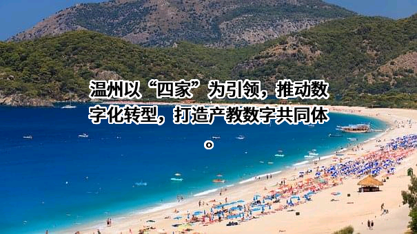 温州市经济和信息化局