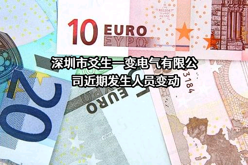 深圳市爻生一变电气有限公司