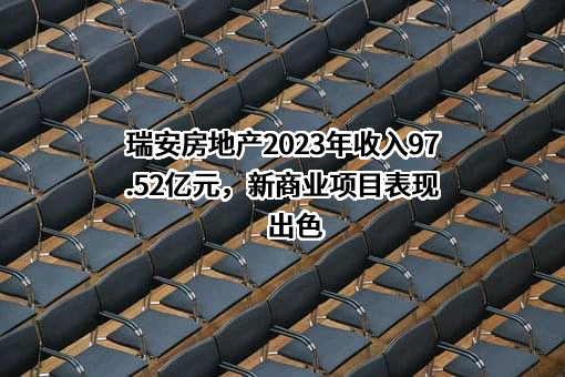 瑞安房地产有限责任公司