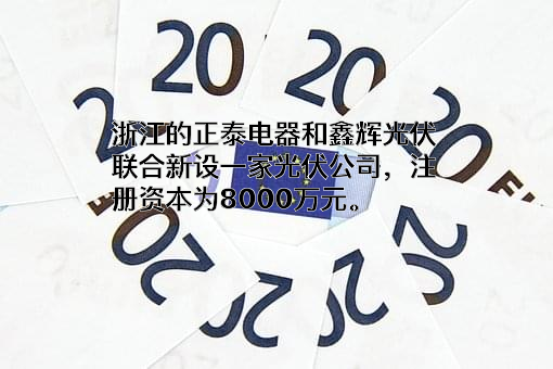 浙江正泰电器股份有限公司