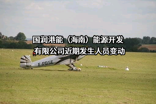 国润港能（海南）能源开发有限公司