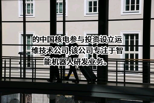 中国核能电力股份有限公司