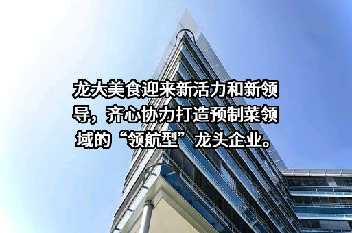 山东龙大美食股份有限公司