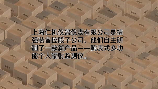 上海仁机仪器仪表有限公司