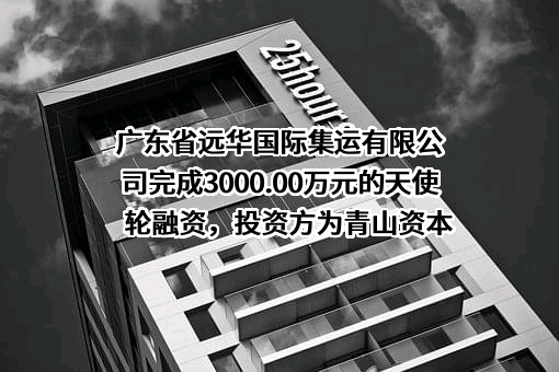 广东省远华国际集运有限公司